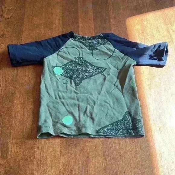 Smoking Lily Toddler  Shirt - Picture 2 of 2